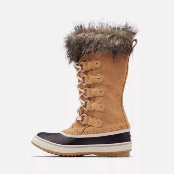 NWT Sorel Joan of Arctic Waterproof Boot_Size 8 - Picture 6 of 12